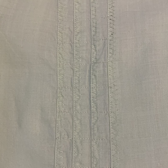 Appraisal Plus Women’s 100% Linen Blouse - Picture 4 of 16